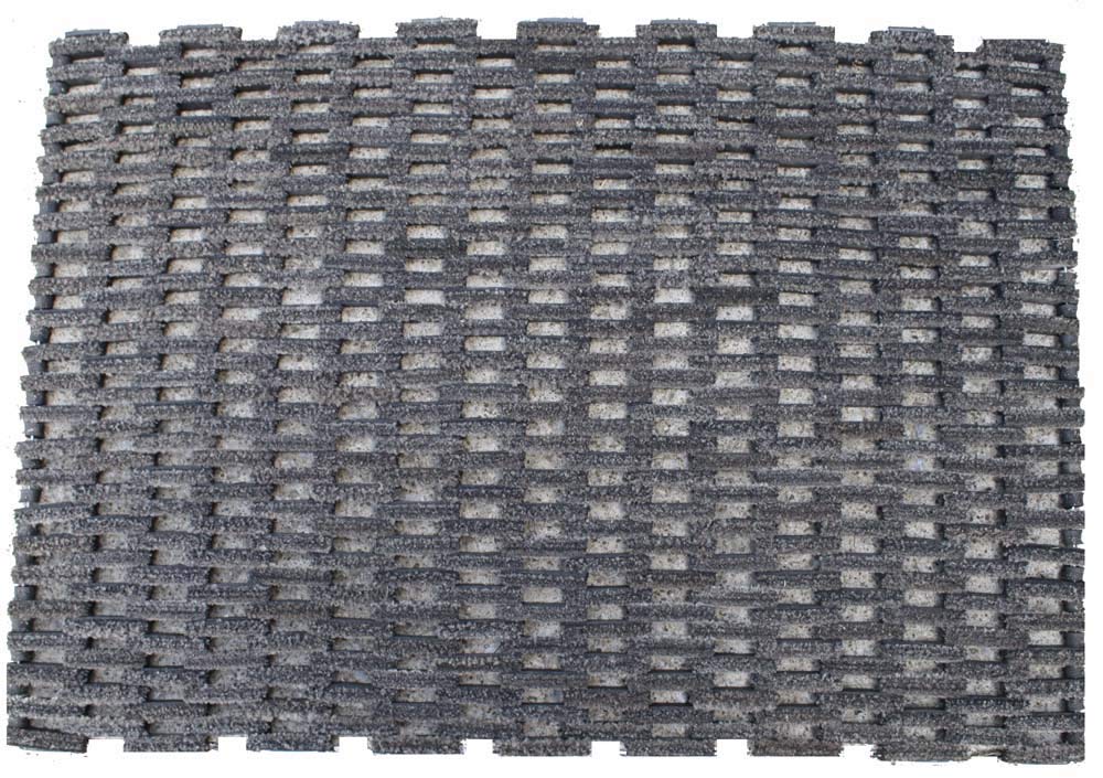 Durable Corporation 400S3060 Dura-Rug Entrance Mat 30 Inches By 60 Inches, Earthtone